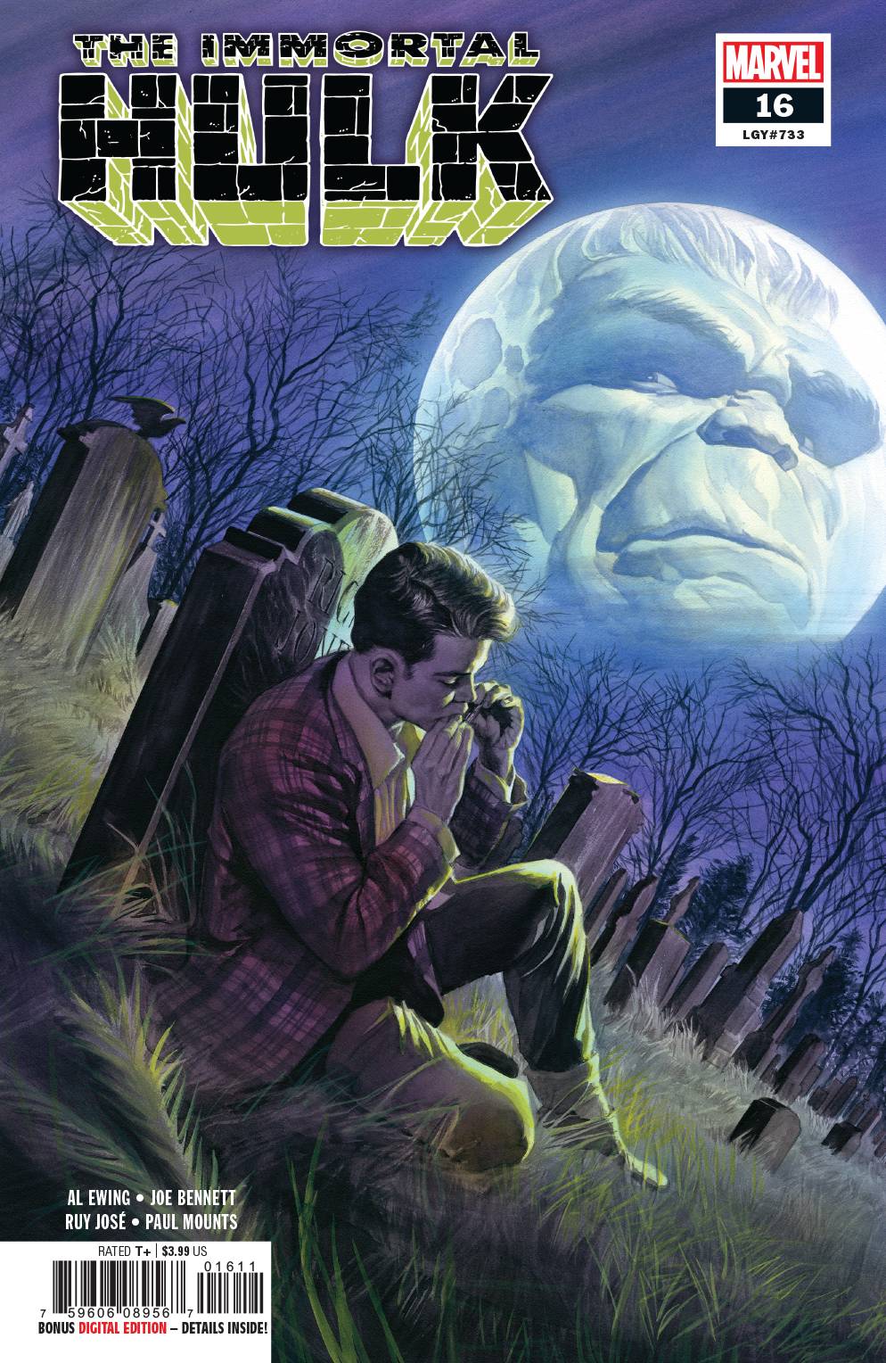 Immortal Hulk #16 <BIB12>