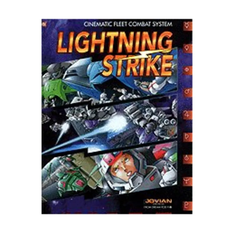 Lightning Strike (1999)