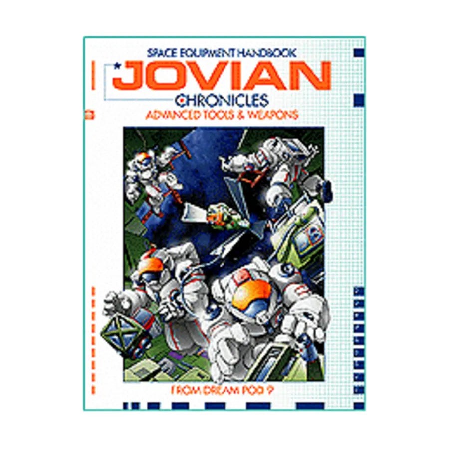 Jovian Chronicles: Advanced Tools & Weapons (2000)