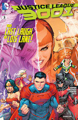 Justice League 3001 #3 <BINS>