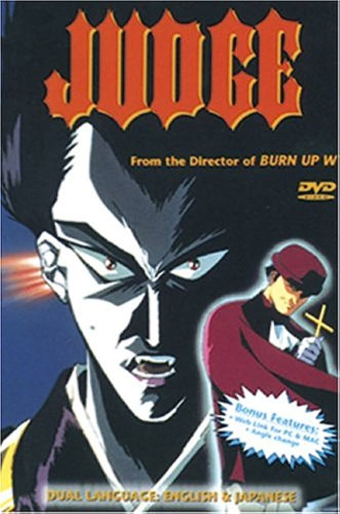 Judge (DVD) ~Previously Viewed~