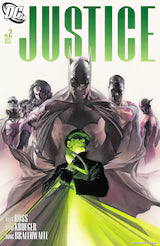 Justice (2005) #2 <BINS>