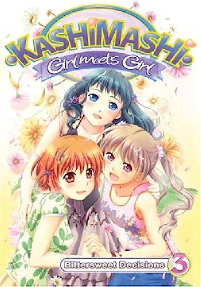 Kashimashi: Girl Meets Girl Complete Series (DVD) ~Previously Viewed~