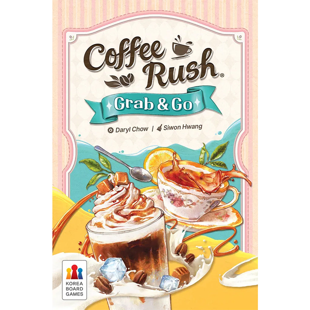 Coffee Rush: Grab & Go (2026)