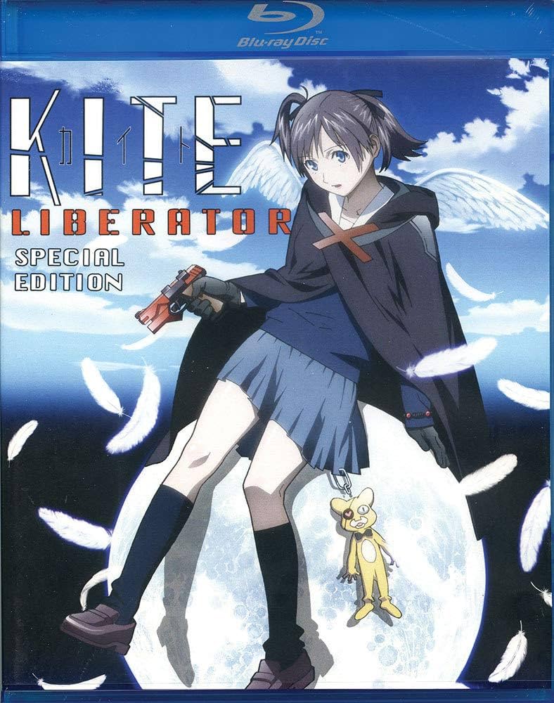 Kite Liberator Special Edition (Blu-ray)