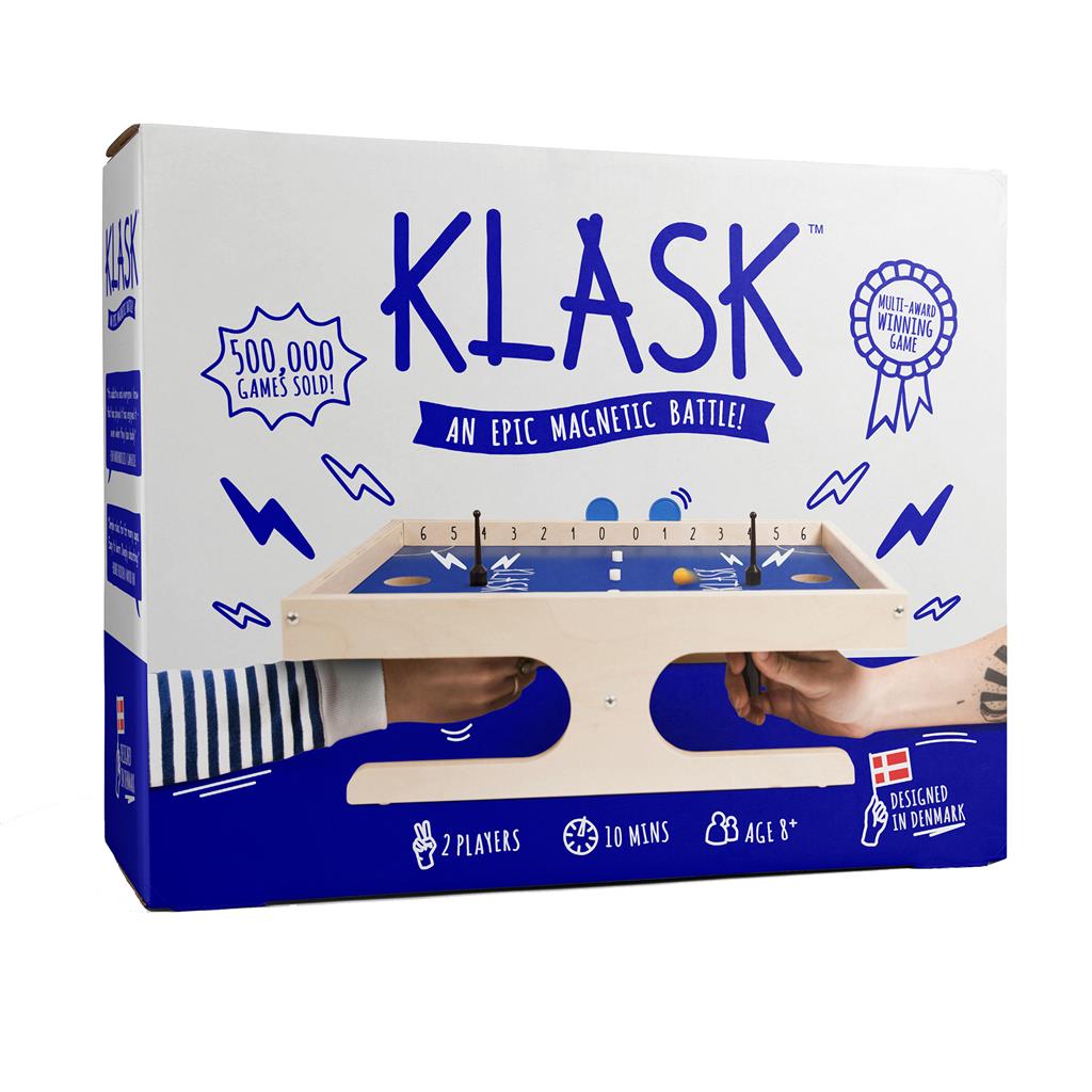 KLASK (2019)