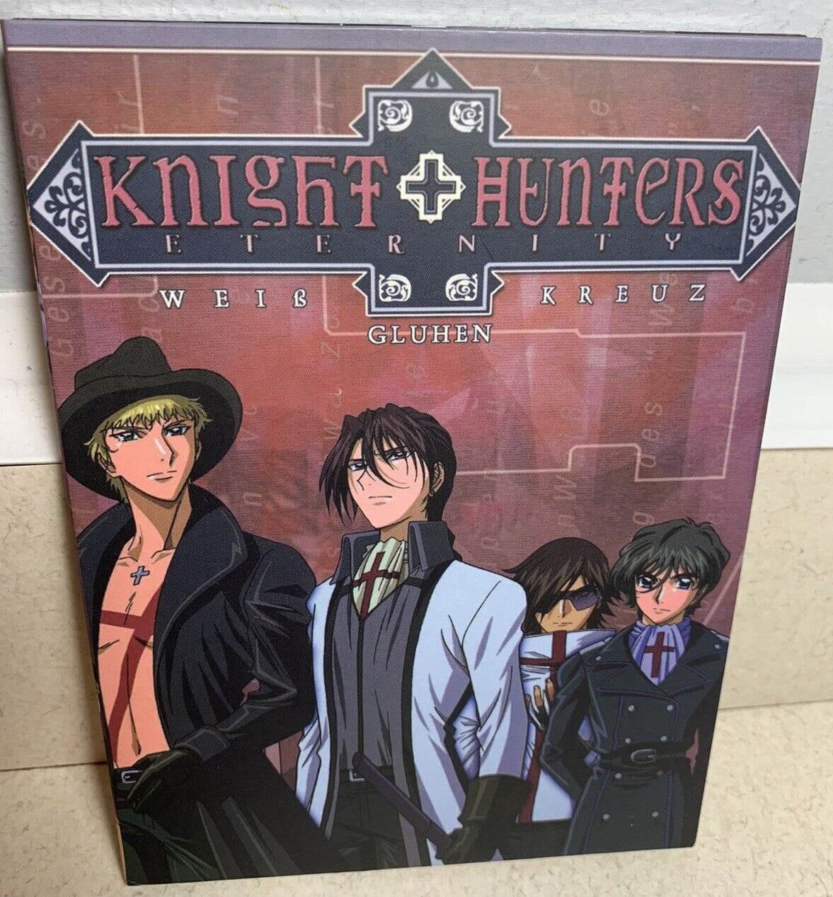 Knight Hunters Eternity Perfect Collection (DVD IMPORT)