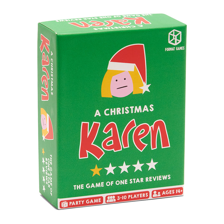 A CHRISTMAS KAREN (2023)