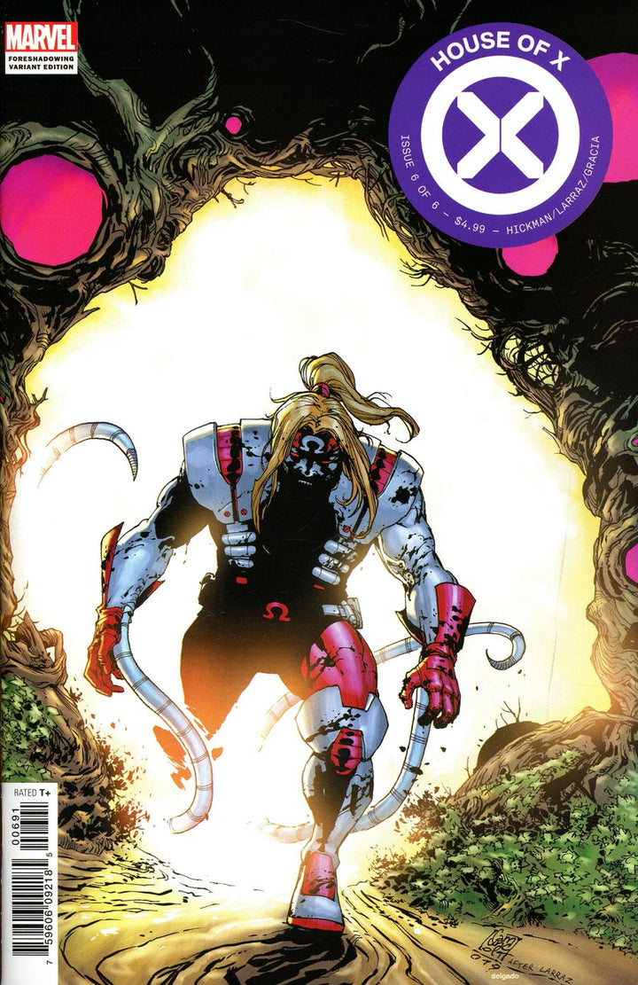House Of X #6 (Of 6) Foreshadow Variant <BINS>