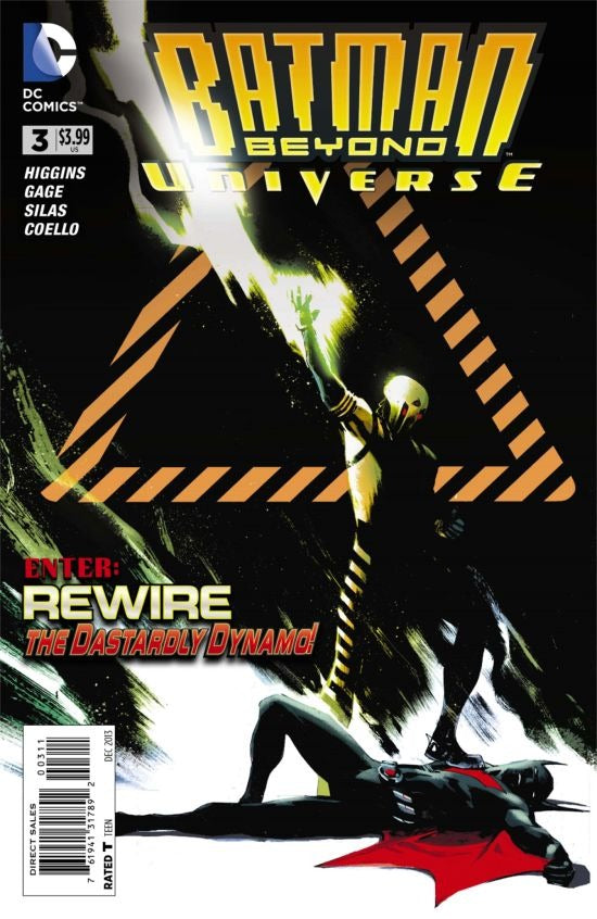 Batman Beyond Universe (2013) #3 <BINS>