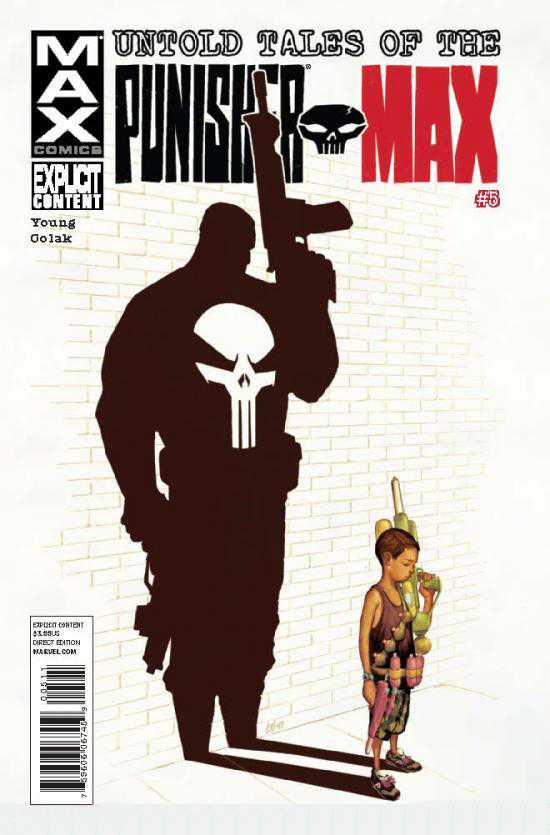 Untold Tales Of Punisher Max #5 (Of 5) <BINS>