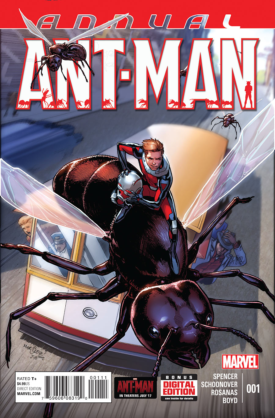 Ant-Man Annual (2015) #1 <BIB01>