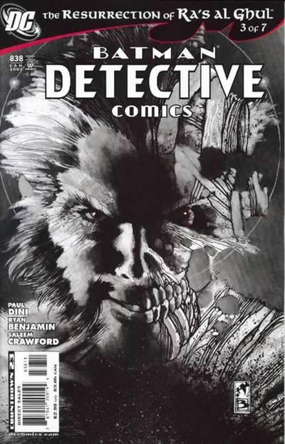 Detective Comics #838 <BINS>