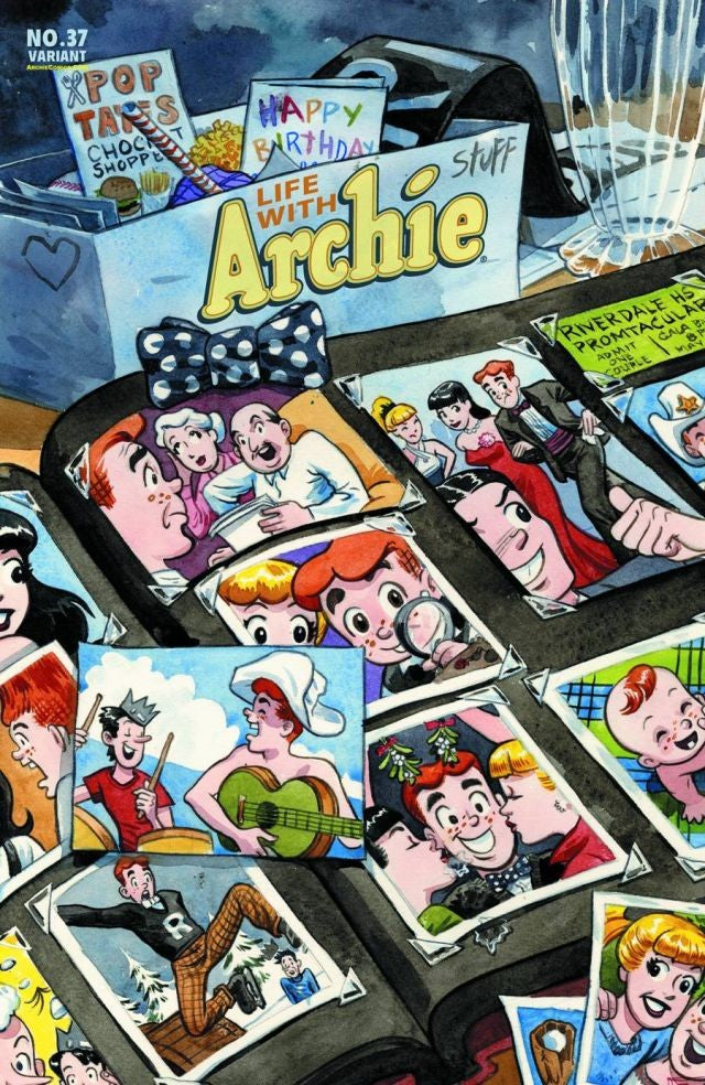 Comic Books