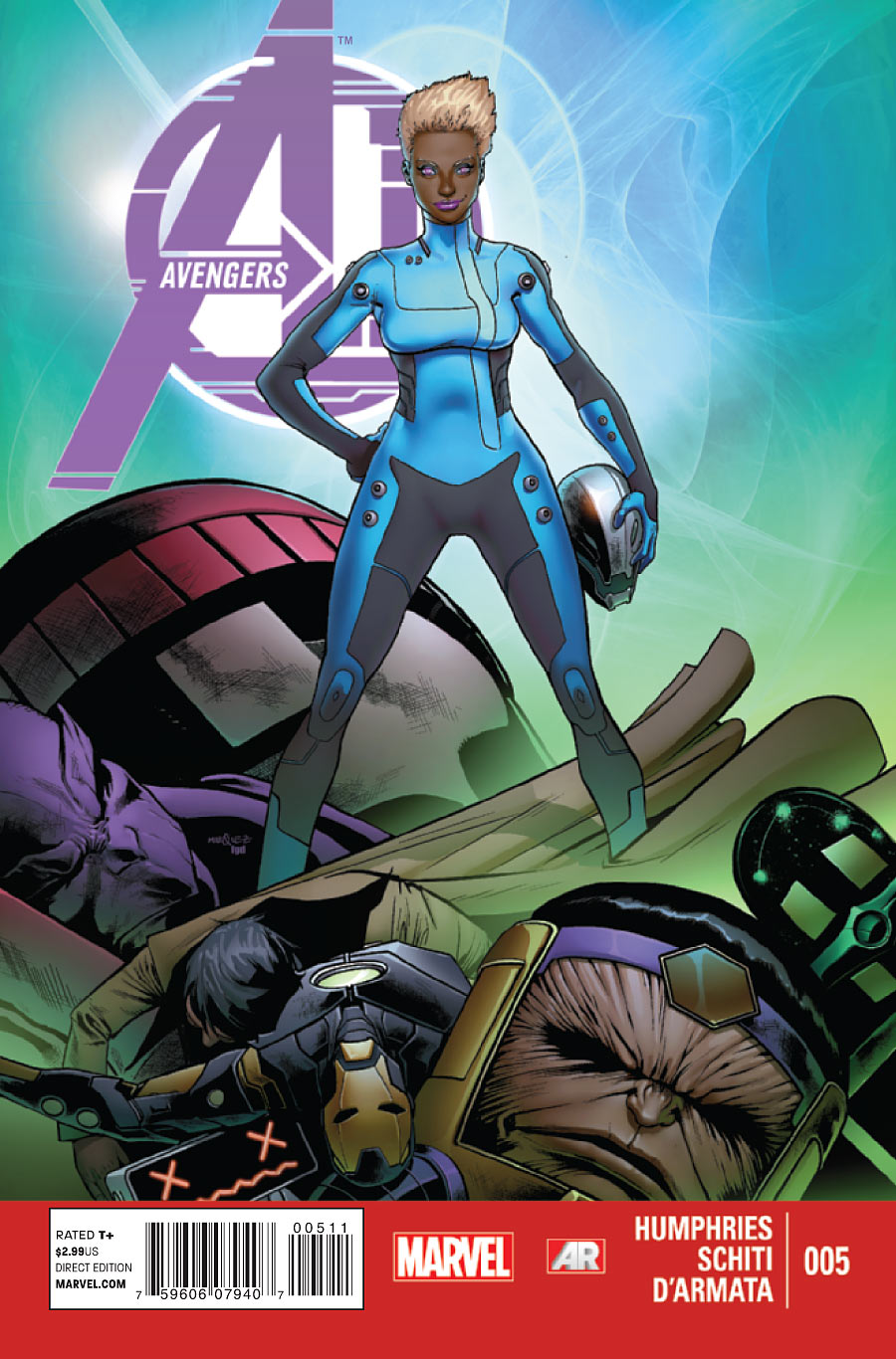 Avengers A.I. (2013) #5 <BIB02>