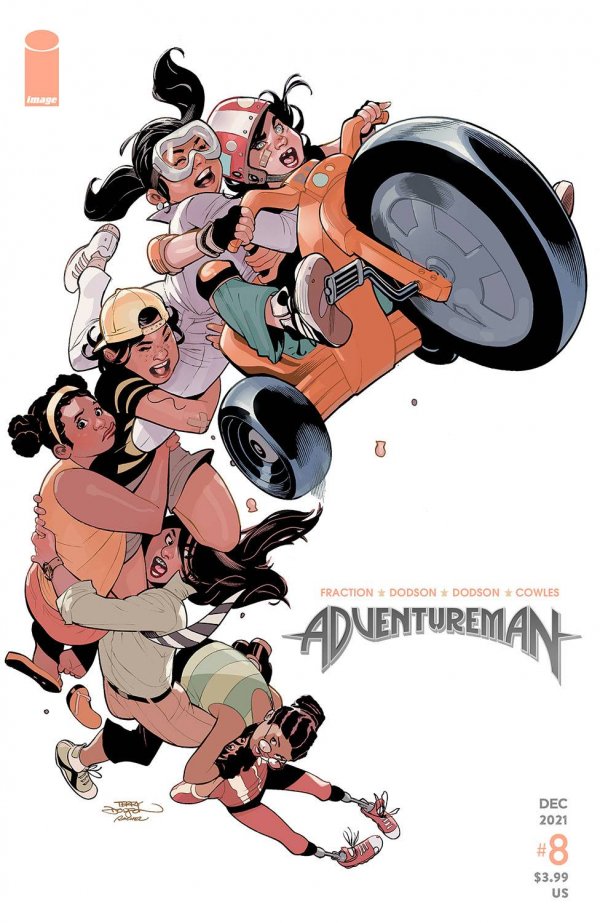 Adventureman (2020) #8 <BIB01>