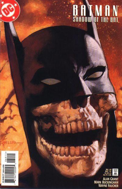 Batman: Shadow of the Bat (1992) #69 <BINS>