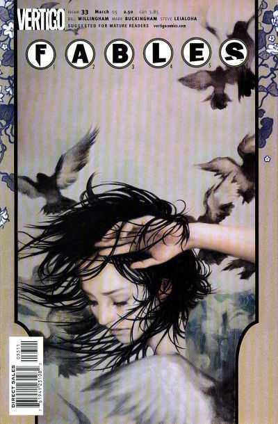 Fables (2002) #33 <BINS>