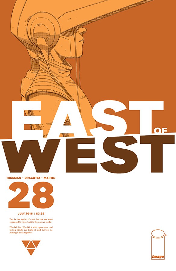 East of West (2013) #28 <BINS>