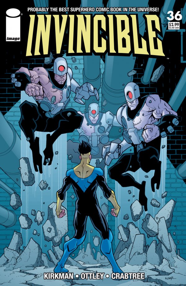 Invincible #36