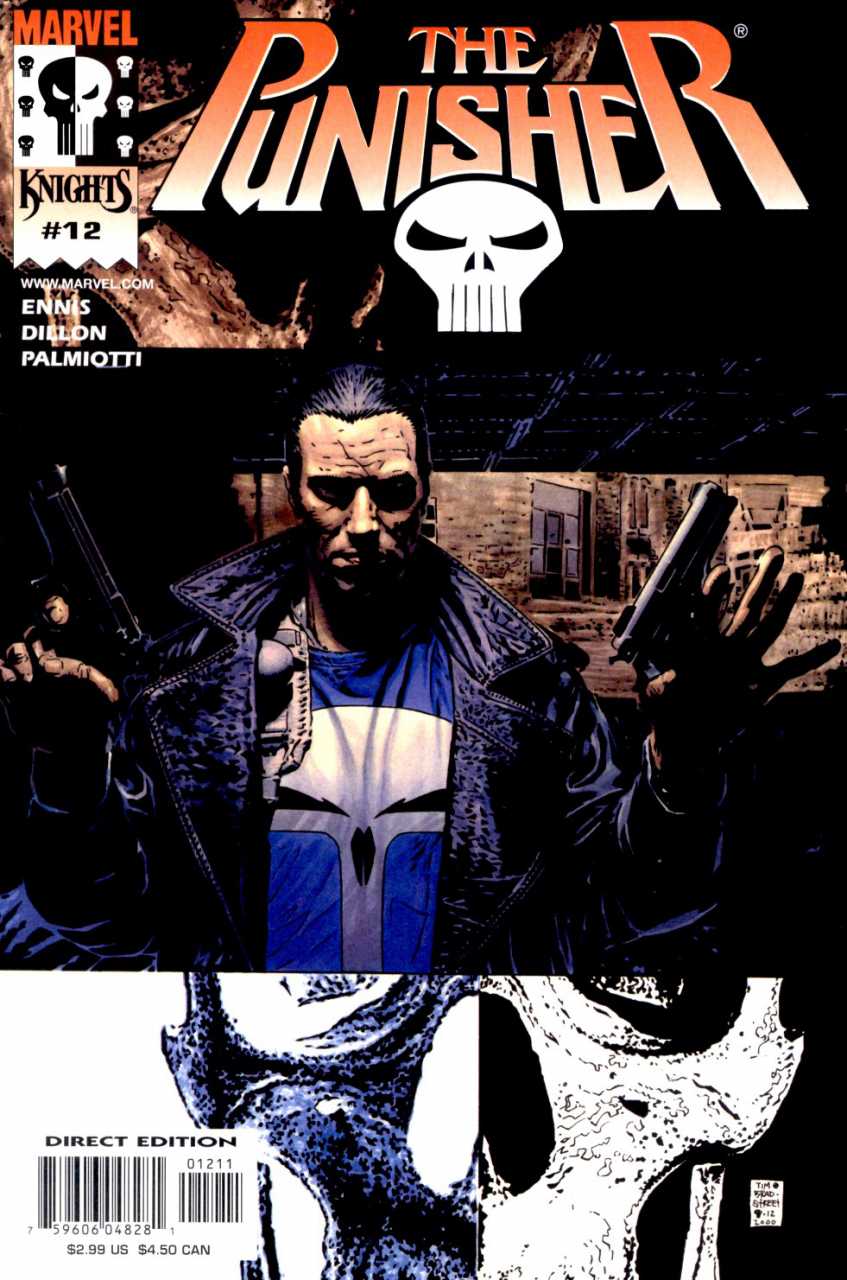 Punisher (2000) #12 <BINS>