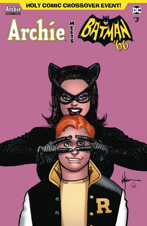 Archie Meets Batman 66 #3 Chaykin Variant <BINS>