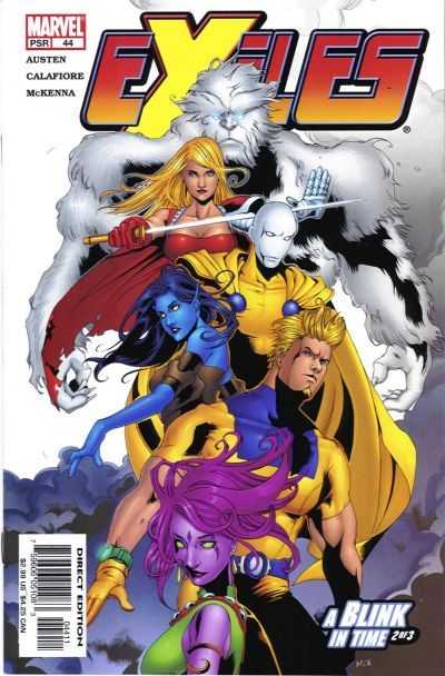 Exiles (2001) #44 <BINS>