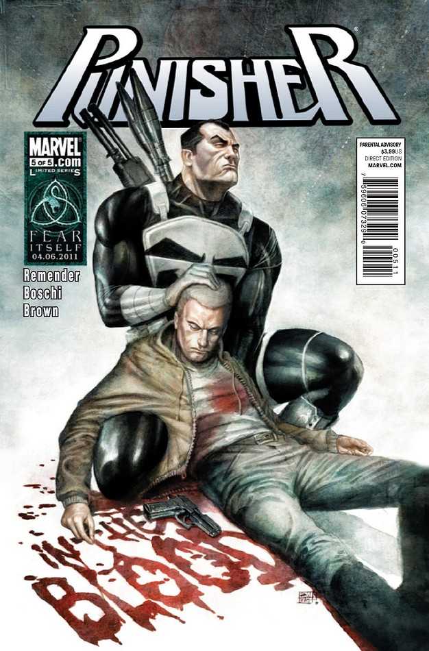 Punisher In the Blood #5 (Of 5) <BINS>