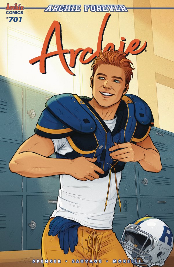 Archie (2015) #701 Bartel Variant <BIB01>