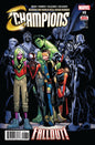 Champions (2016) #8 <BINS>