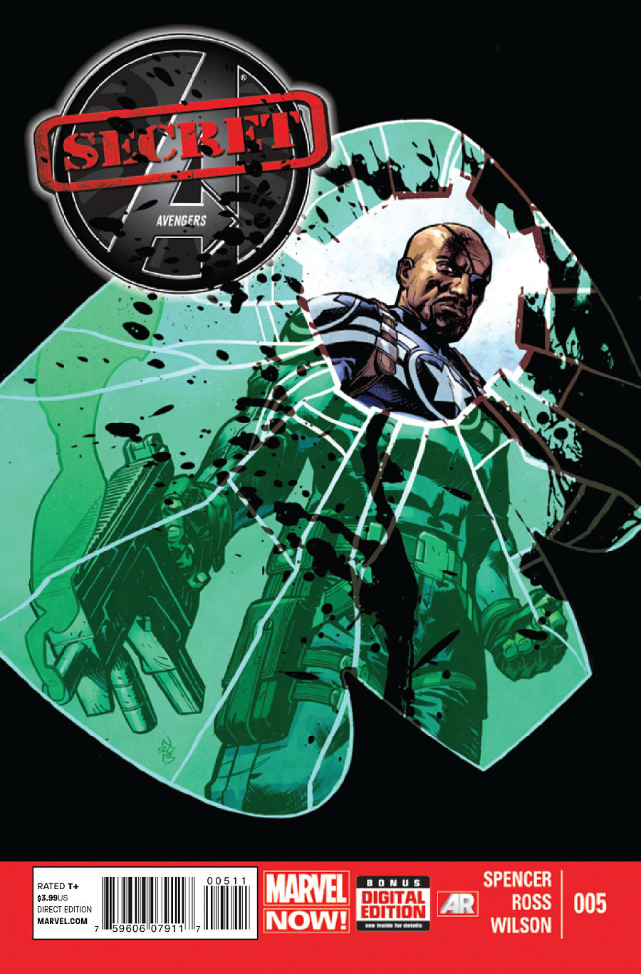 Secret Avengers (2013) #5 <BINS>