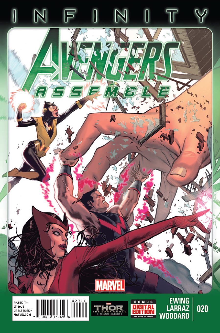 Avengers Assemble (2012) #20 <BIB02>