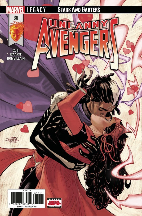 Uncanny Avengers (2015) #30 <BINS>