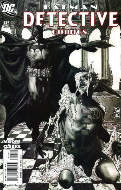 Detective Comics #829 <BINS>