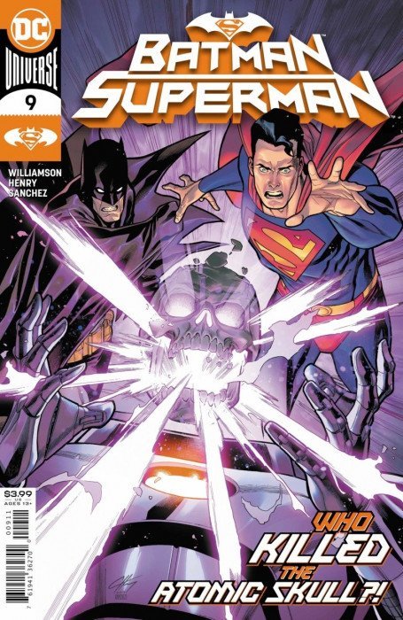 Batman/Superman (2019) #9 <BINS>