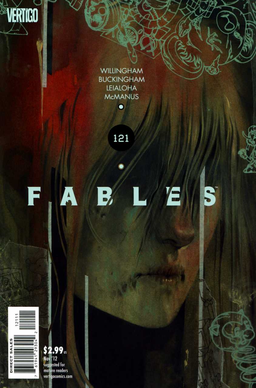 Fables (2002) #121 <BINS>