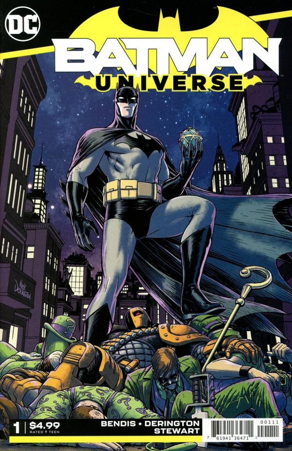 Batman Universe (2019) #1 <BINS>