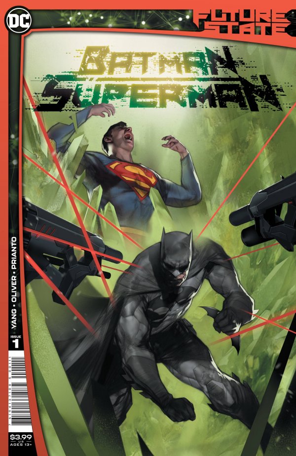 Future State: Batman/Superman (2021) #1 <BINS>