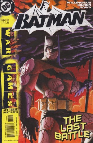Batman (1940) #633 <BINS>