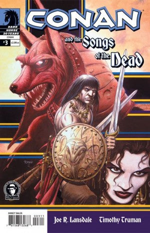 Conan and the Songs of the Dead (2006) #3 <BINS>
