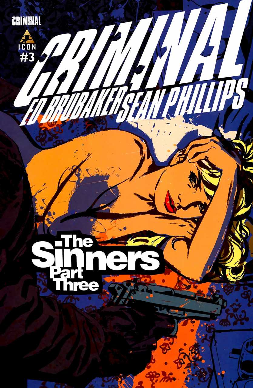 Criminal: The Sinners (2009) #3 <BINS>