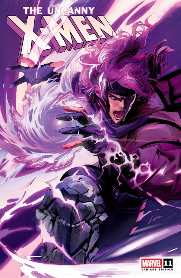 Uncanny X-Men (2024) #11 Alexander Lozano Variant <CONSIGNMENT>