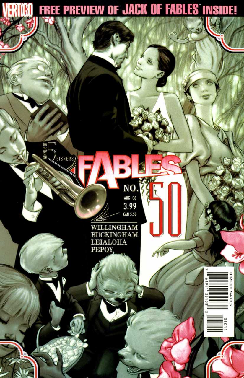 Fables (2002) #50 <BINS>