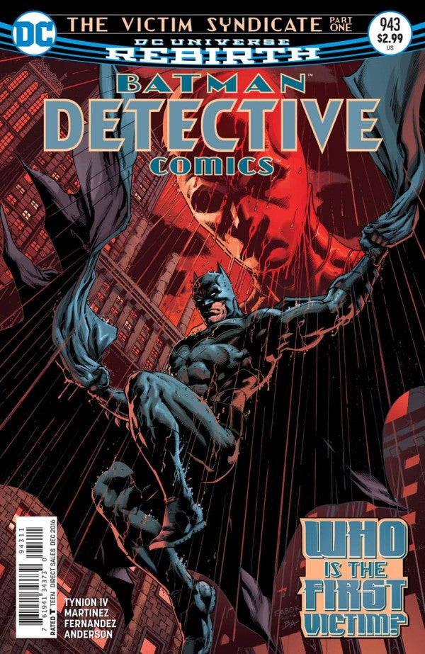 Detective Comics #943 <BINS>