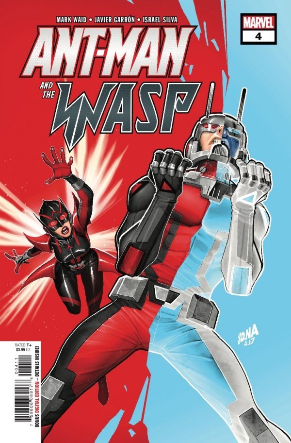 Ant-Man and the Wasp (2018) #4 <BIB01>