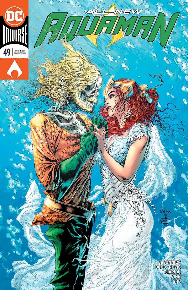 Aquaman (2016) #49 <BIB01>