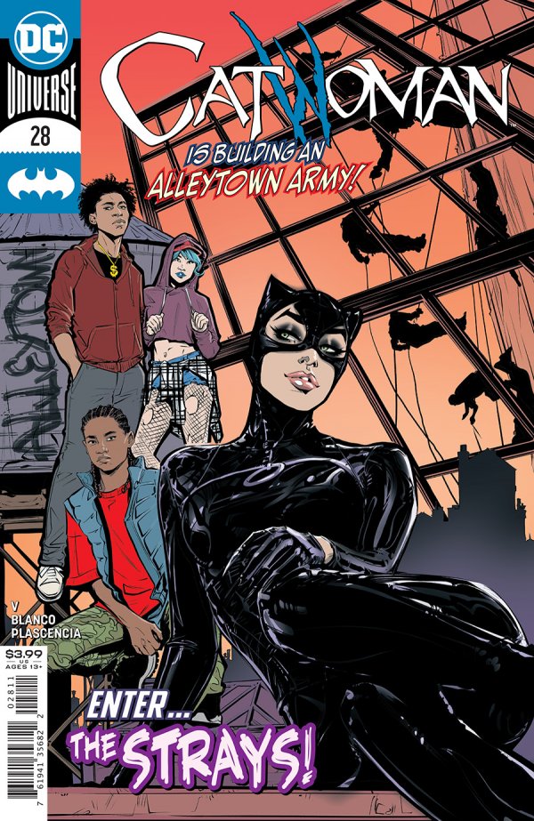 Catwoman (2018) #28 Cover A Joelle Jones <BINS>
