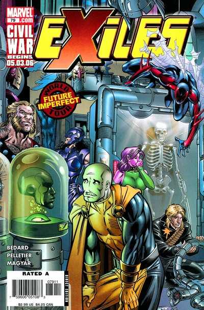 Exiles (2001) #79 <BINS>