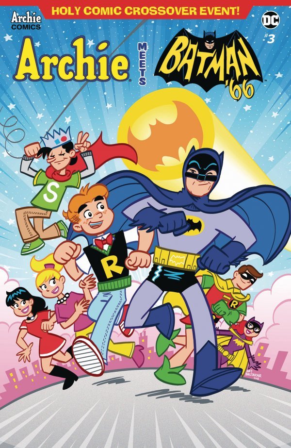 Archie Meets Batman 66 #3 Baltazar Variant <BINS>