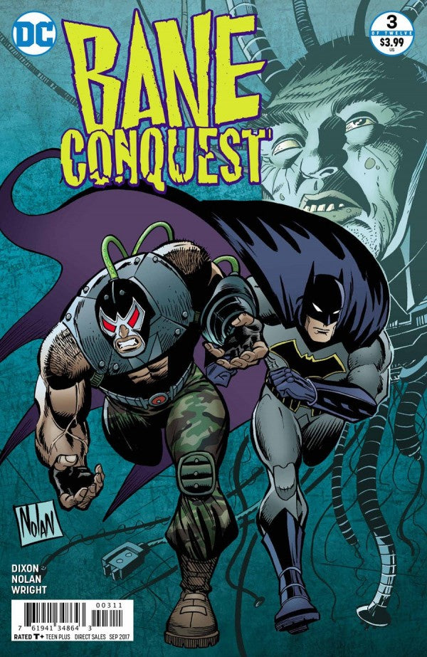 Bane: Conquest (2017) #3 <BINS> <YS15>